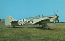 FAIREY Firefly AS.5