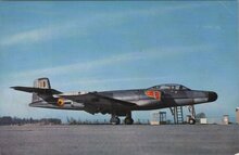 AVRO-CF-100-Force-Arienne-Belge