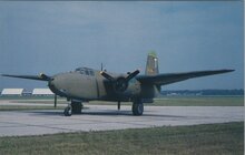 DOUGLAS A-20G Havoc