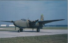 DOUGLAS-A-20G-Havoc