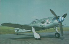 FOCKE-WULF-FW-190D-9