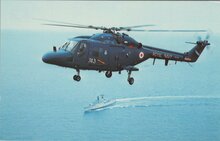 WESTLAND-LYNX-Royal-Navy