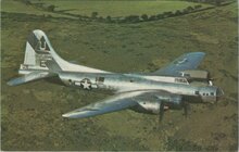 BOEING-B17G-Flying-Fortress