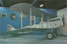 DEHAVILLAND-D.H.-4