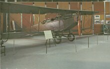 CURTISS JN-4D Jenny