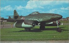 MESSERSCHMITT-ME262-A-I