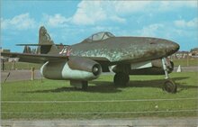 MESSERSCHMITT-ME262-A-I