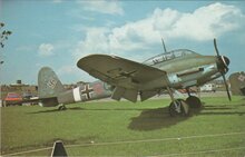 MESSERSCHMITT ME410 A-I/U2