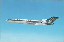 OLYMPIC AIRWAYS Boeing 727-200