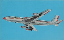 AMERICAN AIRLINES 707 Jet Flagships