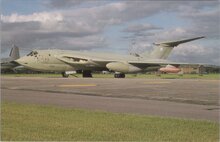 HANDLEY-PAGE-Victor-K.2