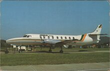 SWEARINGEN-SA226TC-Metro-II-Magnum-Airlines