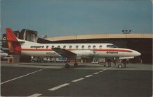 EMPIRE AIRLINES Swearingen Metro II