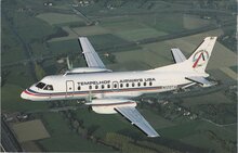 SAAB-340A-c-n-151-Tempelhof-Airways