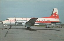 BAE-(HS)-748-234-Srs-2A-Austin-Airways