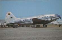 CURTISS-C-46F-Commando