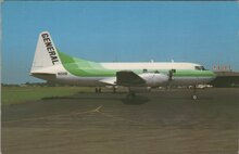 CONVAIR-240-General-Aviation-at-Buffalo-NY