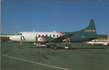 CONVAIR 440-0 c/n 472 Laredo Air