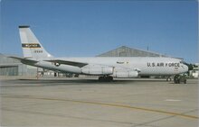 BOEING WC-135B Stratotanker