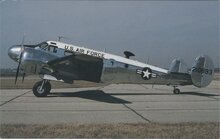 BEECH-C-45H-Expeditor