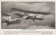 HANDLEY-PAGE-HP-42