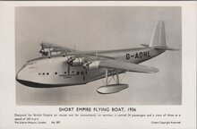 SHORT-EMPIRE-Flying-Boat-1936