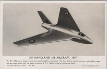 DE-HAVILLAND-108-Aircraft-1947