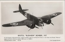 BRISTOL-Blenheim-Bomber-1937