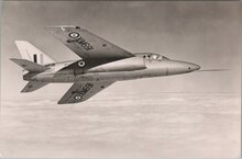 FOLLAND Gnat Trainer (XM691) Engeland