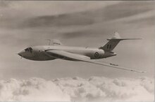 HANDLEY-PAGE-H.P.-80-Victor-B.mk2-Engeland