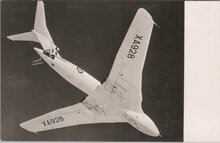 HANDLEY-PAGE-Victor-B.2-(XA928)-Engeland