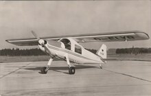 DORNIER DO-27 (D-ELYB) Duitsland