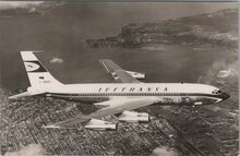 BOEING B.702-030B Lufthansa