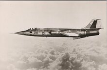 LOCKHEED-F-104G-Super-Starfighter