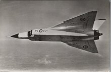 AVRO CF - 105 Arrow MK I