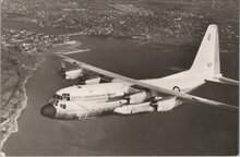 LOCKHEED C-130 Hercules U.S.A.