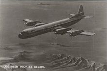 LOCKHEED Prop-Jet Electra