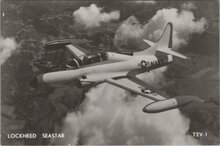 LOCKHEED-Seastar-T2V-1