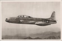 LOCKHEED T-33 Shooting Star