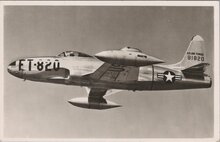 LOCKHEED F-80C Shooting Star