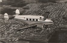 BEECHCRAFT-E.18S-Super-Beech-1958