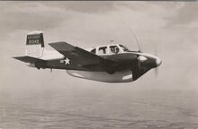 BEECHCRAFT-RL-23D-Seminole-U.S.A