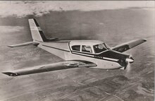 PIPER-PA-24-Comanche-U.S.A