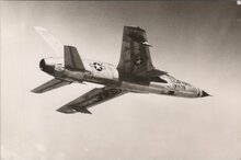 REPUBLIC-F-105B-Thunderchief