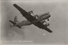 BOEING KC-97 Stratofreighter