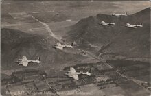 BOEING-B-17-Vliegende-Forten-boven-Zuid-California