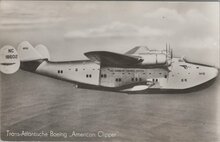 TRANS-ATLANTISCHE-Boeing-American-Clipper