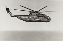 SIKORSKY CH-53A