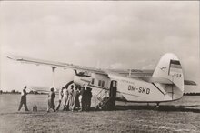 ANTONOV AN-2 Condor