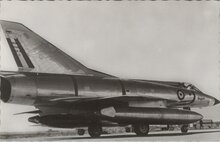 G.A.M.-Dassault-Mirage-III